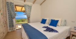 Villa vista Mare San Pantaleo Olbia Ref Daphne