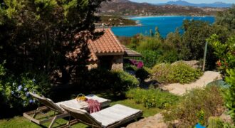 Villa in vendita a Punta Molara  San Teodoro ref Lilium