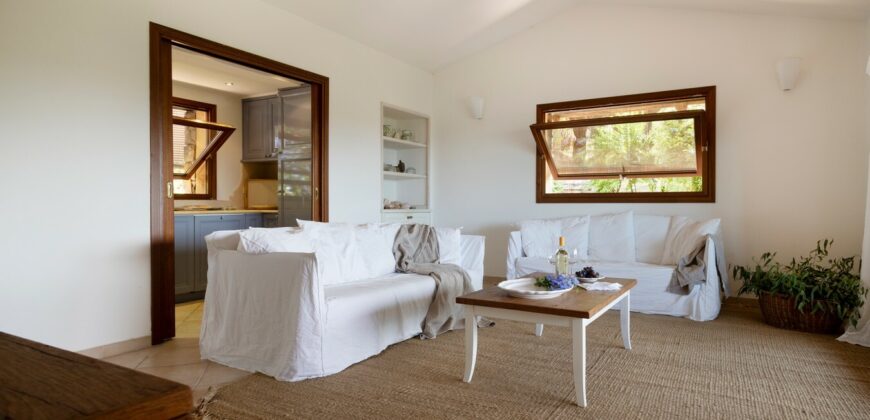 Villa for sale in Punta Molara San Teodoro ref Lilium