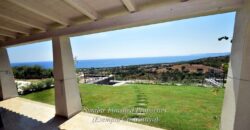 Sea view villas for sale Budoni