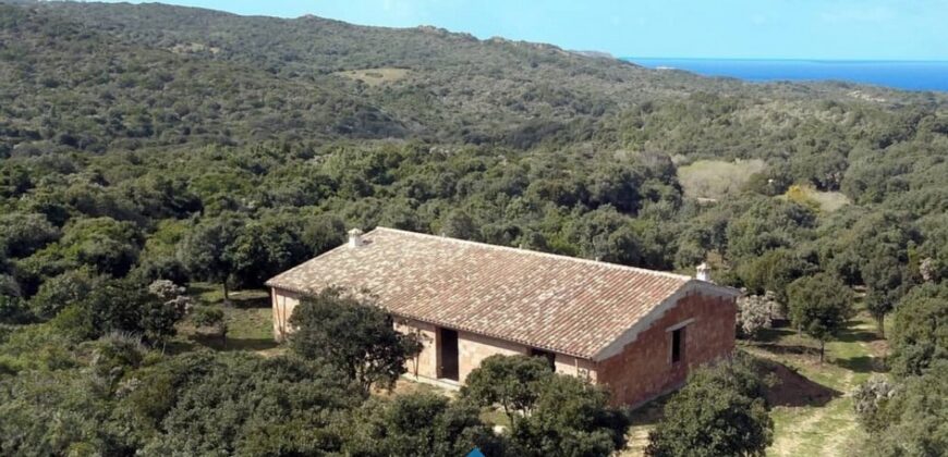 Rustici in vendita in Gallura Ref Mannucciu