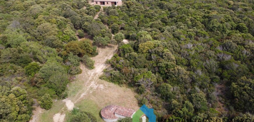 Rustici in vendita in Gallura Ref Mannucciu