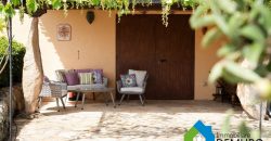 Sea View Villa For Sale In San Pantaleo Ref. Ulivi Lux