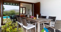Sea View Villa For Sale In San Pantaleo Ref. Ulivi Lux