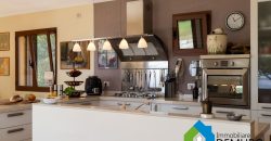 Sea View Villa For Sale In San Pantaleo Ref. Ulivi Lux
