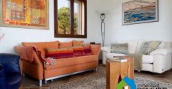 Sea View Villa For Sale In San Pantaleo Ref. Ulivi Lux
