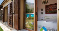 Sea View Villa For Sale In San Pantaleo Ref. Ulivi Lux