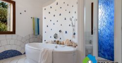Sea View Villa For Sale In San Pantaleo Ref. Ulivi Lux