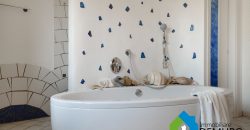 Sea View Villa For Sale In San Pantaleo Ref. Ulivi Lux