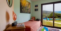 Sea View Villa For Sale In San Pantaleo Ref. Ulivi Lux