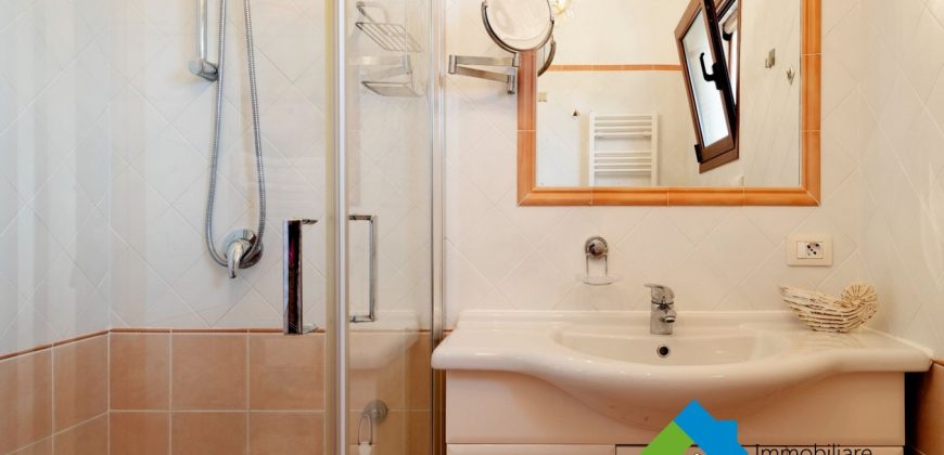 Sea View Villa For Sale In San Pantaleo Ref. Ulivi Lux