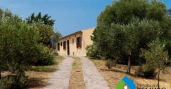 Sea View Villa For Sale In San Pantaleo Ref. Ulivi Lux