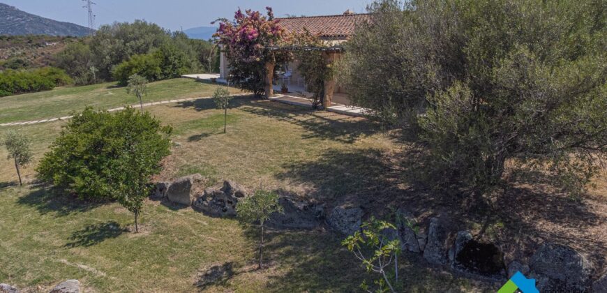 Villa zu verkaufen in San Pantaleo Olbia