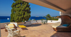 Sea View Villa for sale at Porto Cervo ref PetSogni