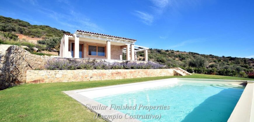 Villas for sale in Budoni