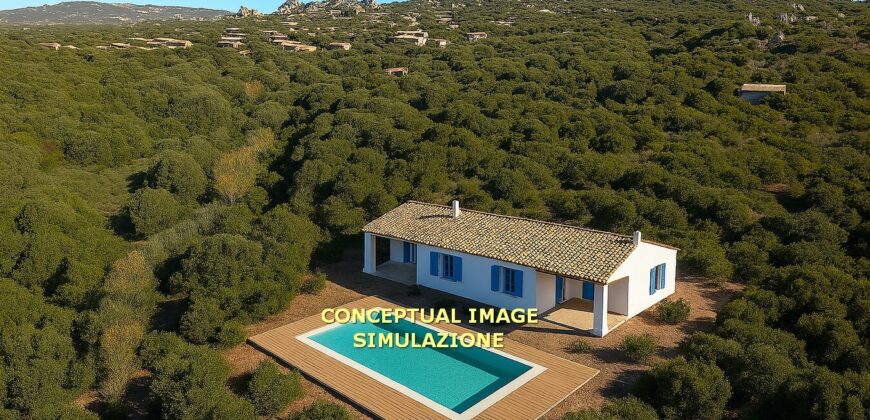 Rustici in vendita in Gallura Ref Mannucciu