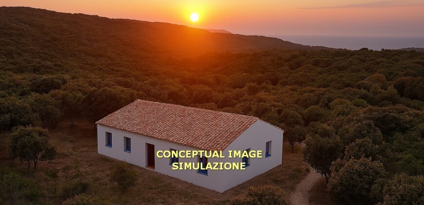 Rustici in vendita in Gallura Ref Mannucciu