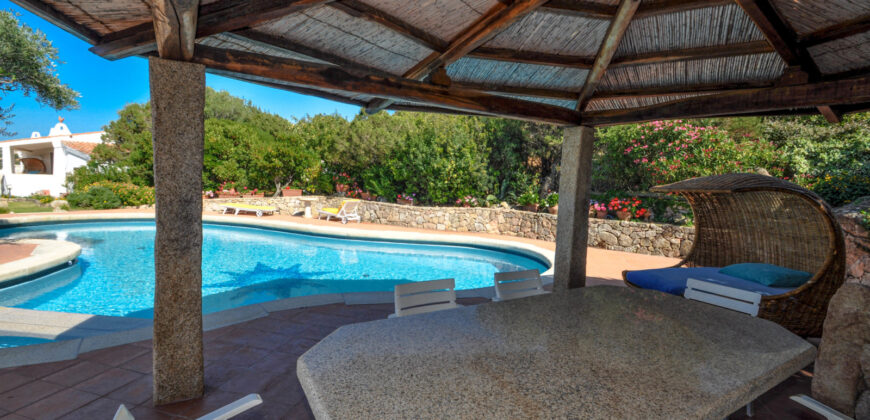 Villa mit Meerblick zu verkaufen in Porto Cervo ref PetSogni