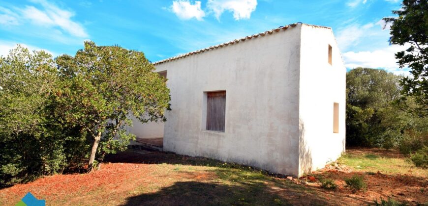 House to be Renovated Olbia