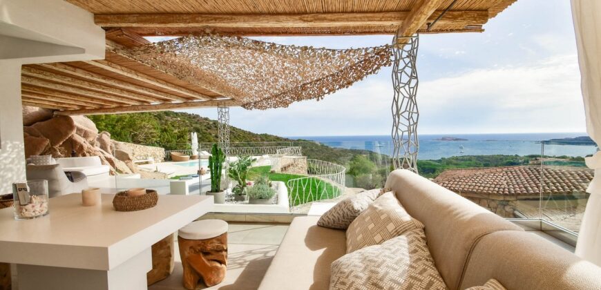 Villa for sale Costa Smeralda