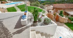 Villas for sale Costa Smeralda ref Bianca