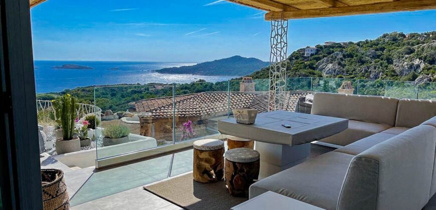 Villas for sale Costa Smeralda ref Bianca