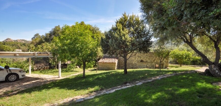 Country home  for sale Porto Cervo  Sardinia Ref SogniMel