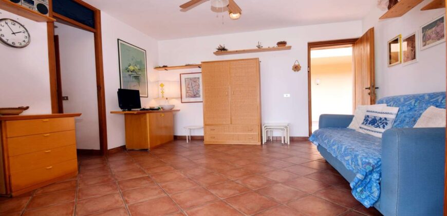 Sardinian seaside flats for sale