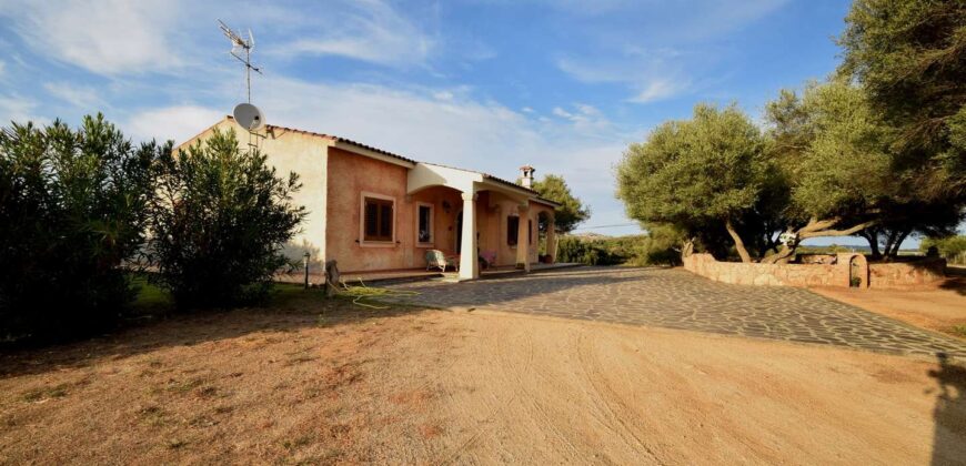 Houses for sale countryside Arzachena