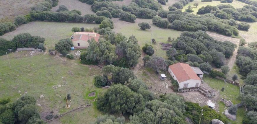 Bauernhof zu verkaufen Sardinien