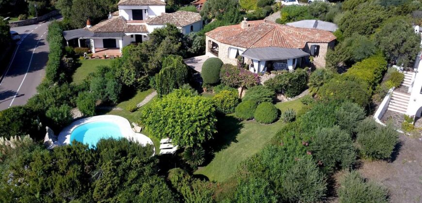 Villas for sale in Porto Cervo