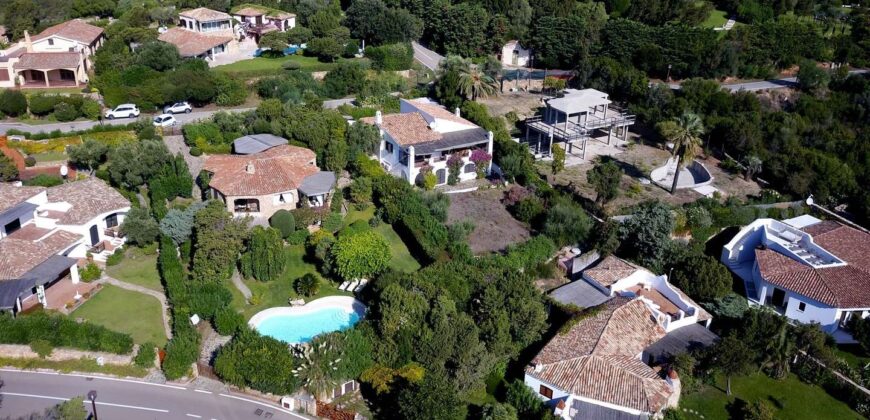 Villas for sale in Porto Cervo