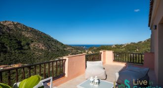 Appartamento in vendita a Porto Cervo – Vista mare Pevero Ref. ACDV512i