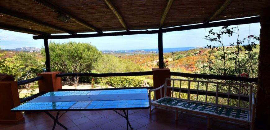 Villa zu verkaufen San Pantaleo ref. I Ginepri