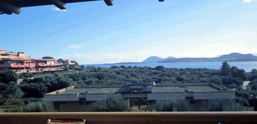 Sea view houses for sale Sardinia ref Bouganville Mor