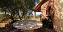 Panoramica casa indipendente con giardino in vendita Olbia