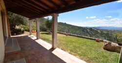 Panoramic detached house with garden for sale Olbia