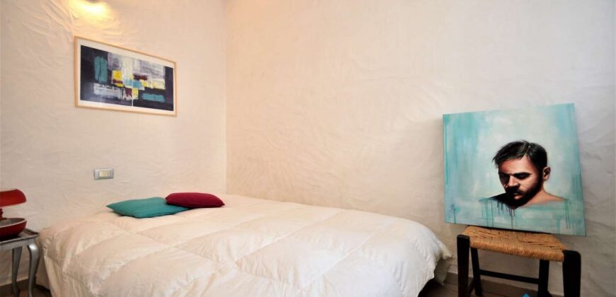 Refined Villa for sale in Pittulongu Olbia with sea view