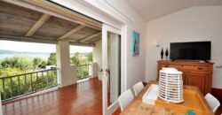 Refined Villa for sale in Pittulongu Olbia with sea view