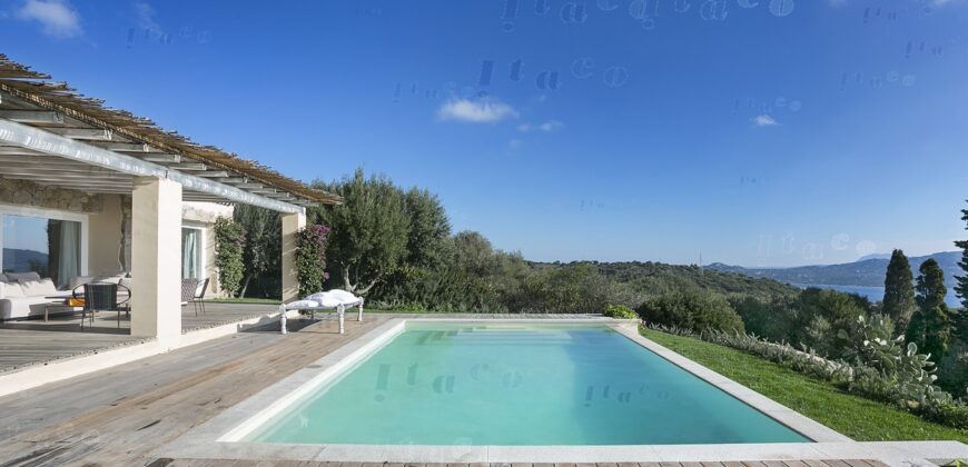 Exklusive Villa zu verkaufen San Pantaleo ref. Stazzi Li Pinnittacci