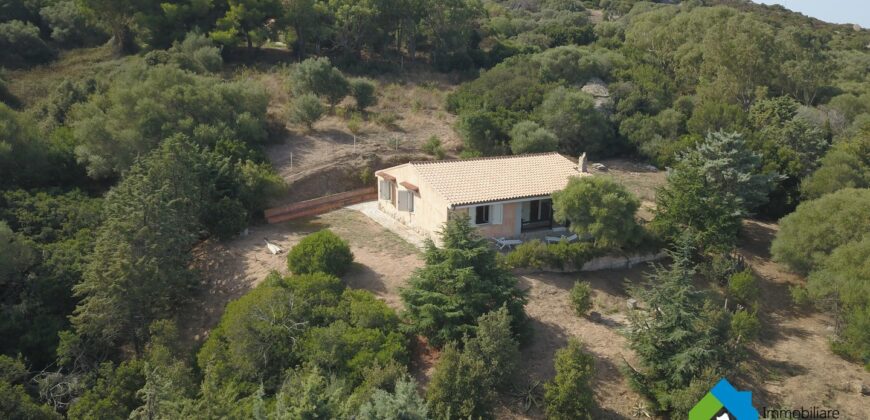 Aglientu houses and land for sale near the sea ref. Barranconi