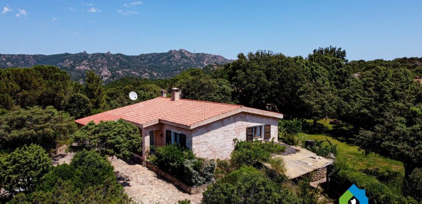 Landhaus zu verkaufen San Pantaleo Ref Casa di Elena