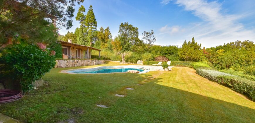 Villa for sale Porto Cervo ref PP405