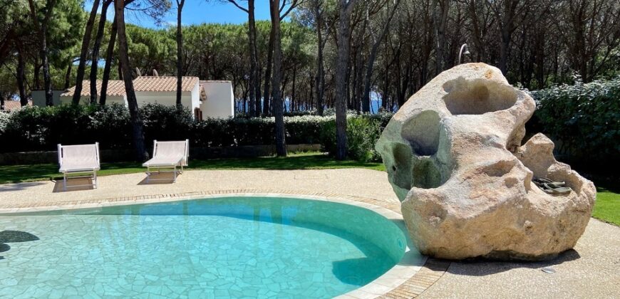 Villa mit Pool Budoni zu verkaufen ref Villa Mavi