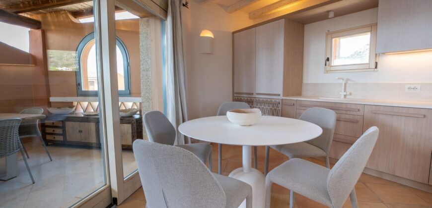 Haus zum Verkaufen in Porto Cervo mit Meerblick Ref V1006-A1