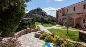 Incantevole appartamento in vendita a Porto Cervo ref ACDV512i