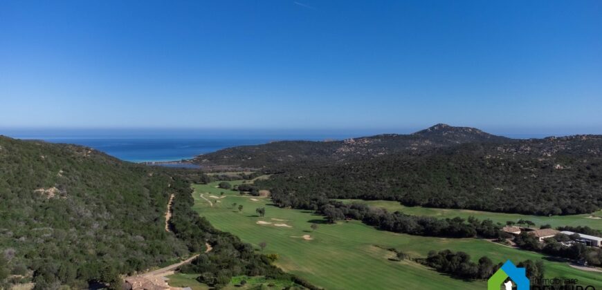 Houses for sale Pevero Golf ref 78