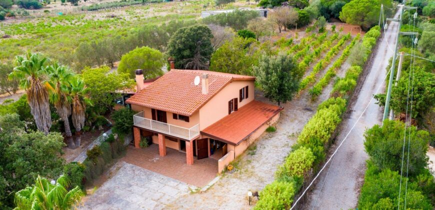 Villa di campagna in vendita Alghero ref Speranza