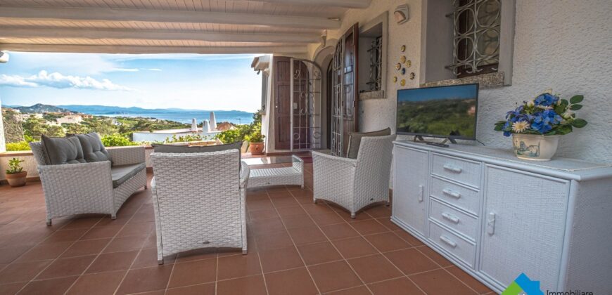 Villa for sale Baia Santa Reparata Santa Teresa di Gallura ref OD