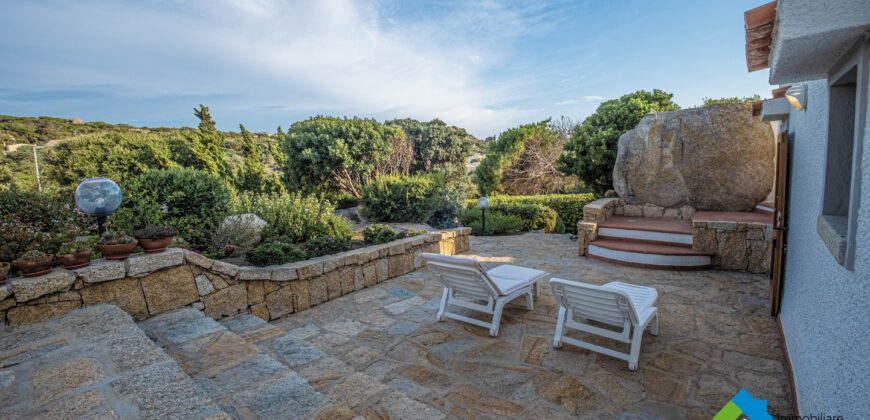 Villa for sale Baia Santa Reparata Santa Teresa di Gallura ref OD